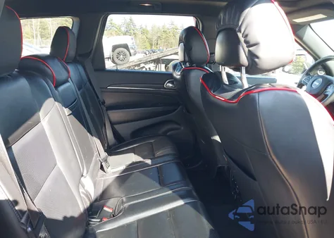 2015 Jeep Grand Cherokee Limited из США, поврежденный, VIN 1C4RJFBG0FC924124